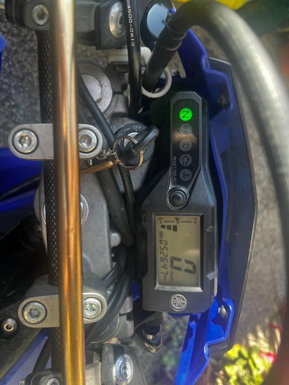 Yamaha WR 125 X (2009 - 16) (7)