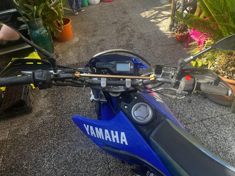 Yamaha WR 125 X (2009 - 16) (8)