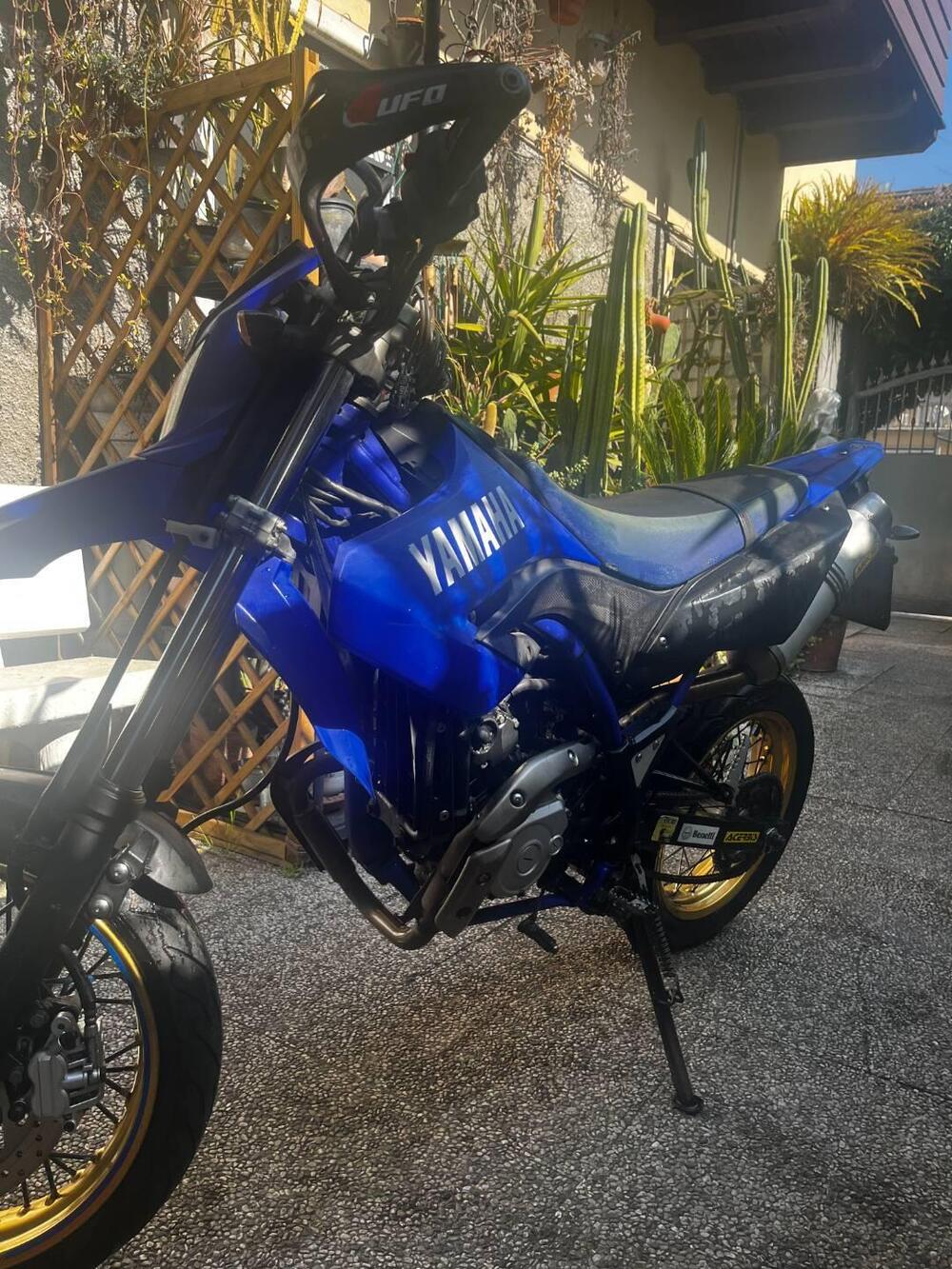 Yamaha WR 125 X (2009 - 16) (3)