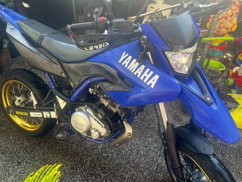 Yamaha WR 125 X (2009 - 16) (5)