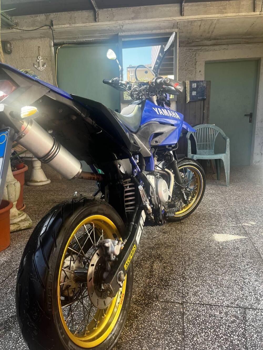 Yamaha WR 125 X (2009 - 16) (2)