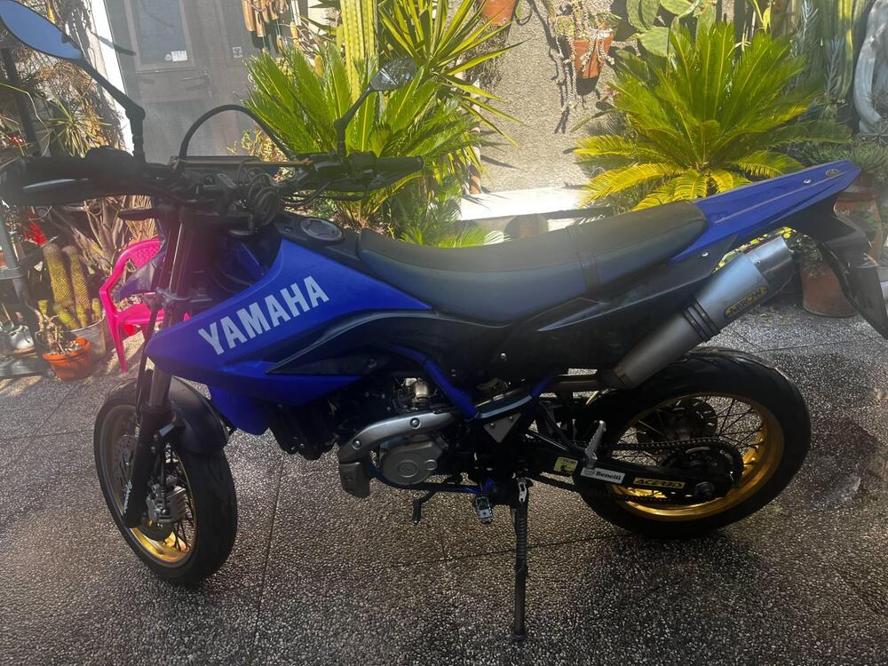 Yamaha WR 125 X (2009 - 16) (4)