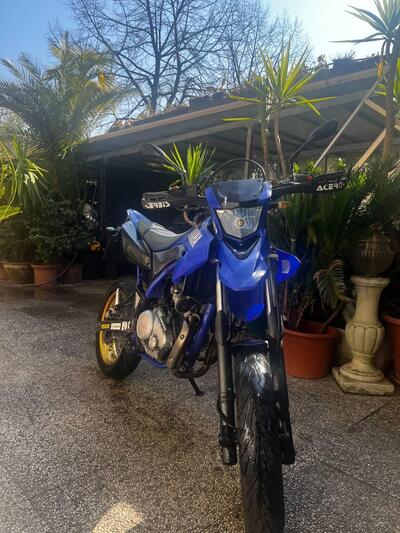 Yamaha WR 125 X (2009 - 16) usata