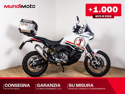 Ducati DesertX Discovery (2025) usata