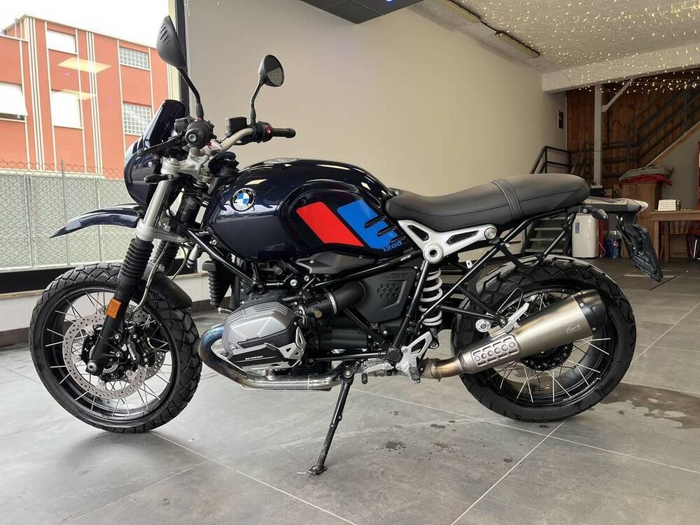 Bmw R nineT Urban GS (2021 - 24) (3)