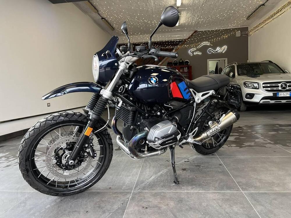Bmw R nineT Urban GS (2021 - 24) (5)