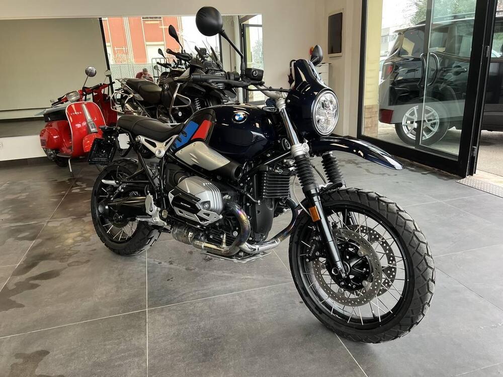 Bmw R nineT Urban GS (2021 - 24)