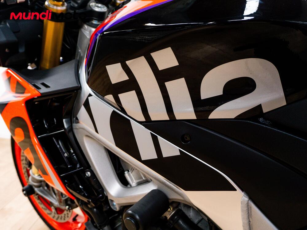 Aprilia Tuono V4 Factory (2025 - 26) (17)