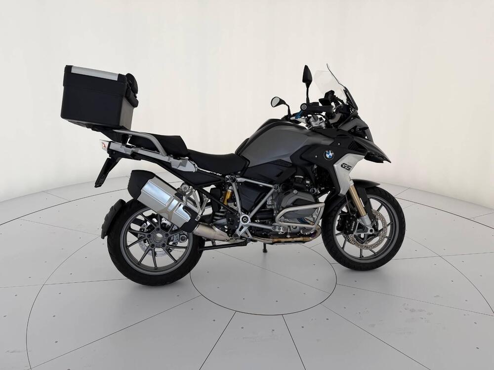 Bmw R 1200 GS (2017 - 18)