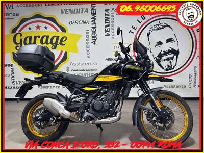 Royal Enfield Himalayan 450 (2024 - 26) usata