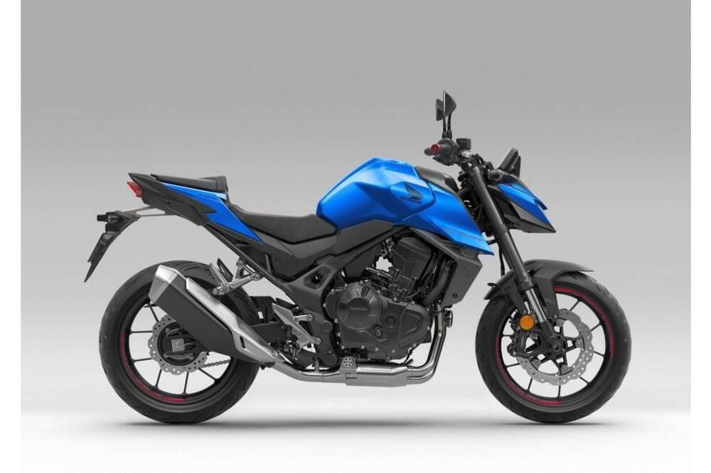 Honda CB 750 Hornet (2025)