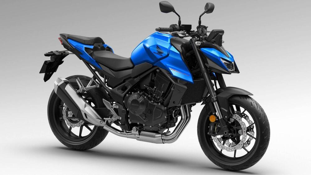 Honda CB 750 Hornet (2025) (2)