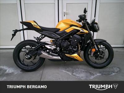 Triumph Street Triple 765 RS (2023 - 26) nuova