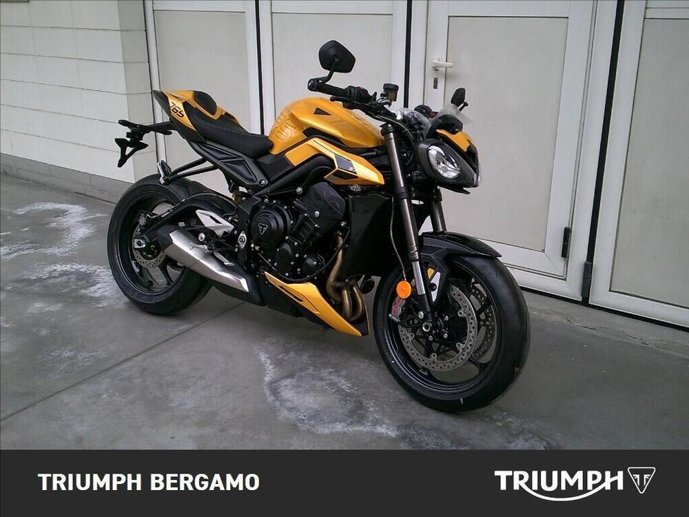 Triumph Street Triple 765 RS (2023 - 26) (2)