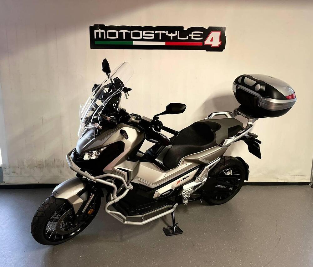 Honda X-ADV 750 (2018 - 20) (2)