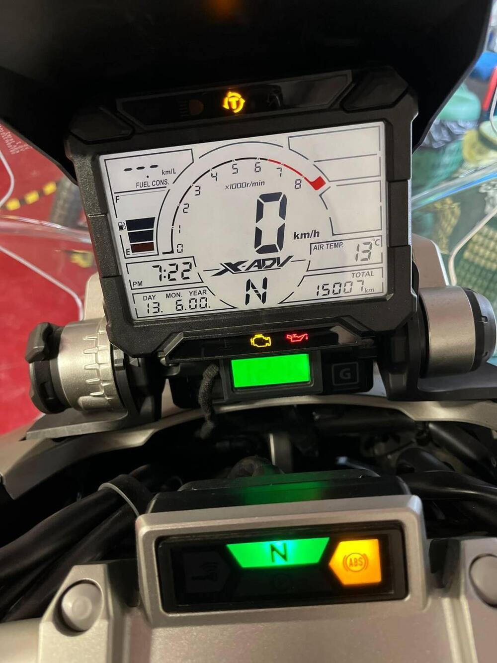 Honda X-ADV 750 (2018 - 20) (3)