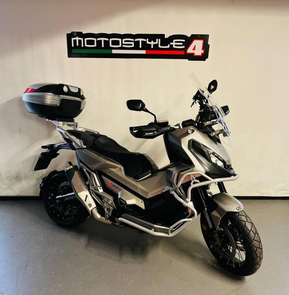 Honda X-ADV 750 (2018 - 20)