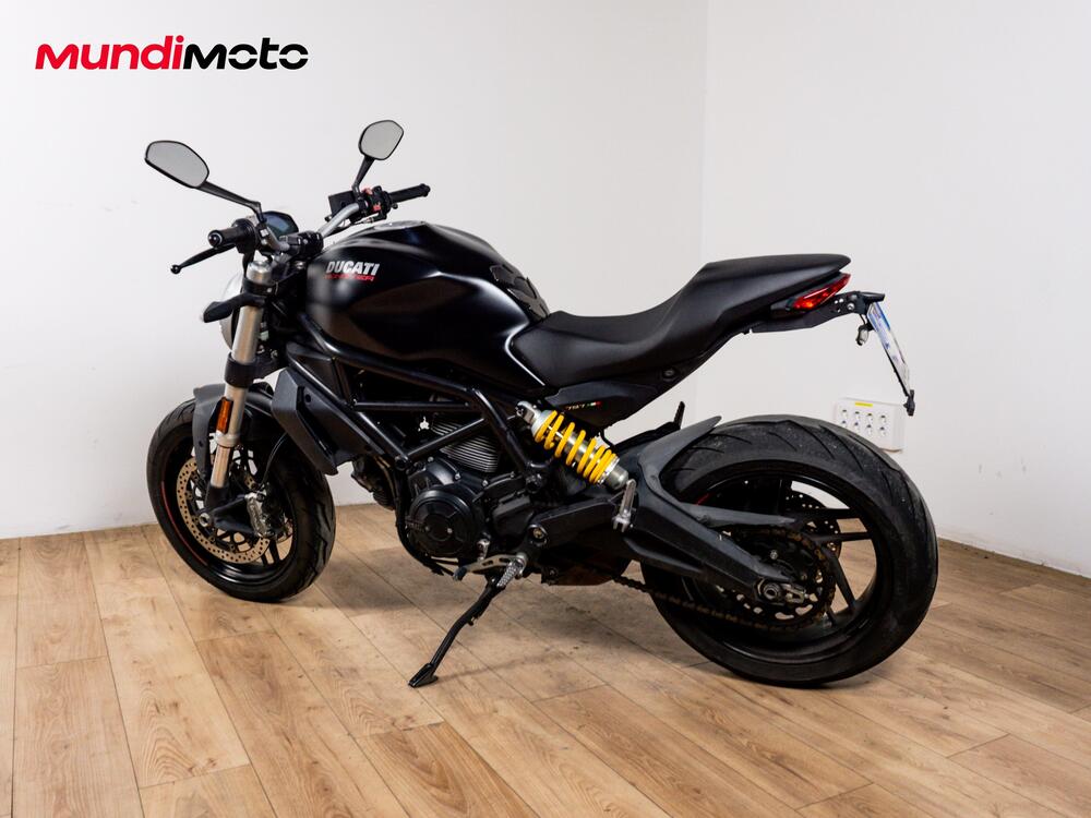 Ducati Monster 797 (2017 - 18) (7)