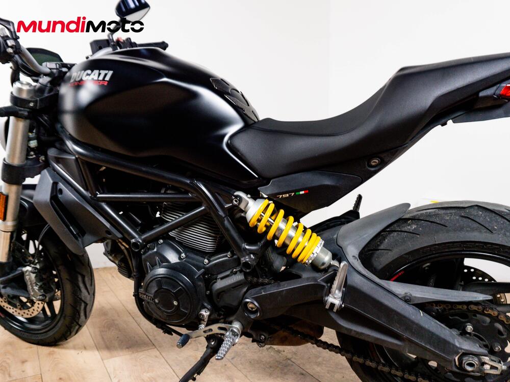 Ducati Monster 797 (2017 - 18) (10)