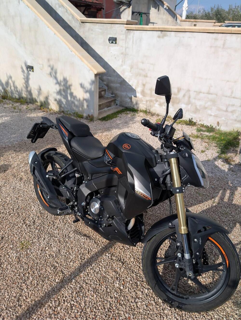 Keeway Motor RKF 125 (2025 - 26)