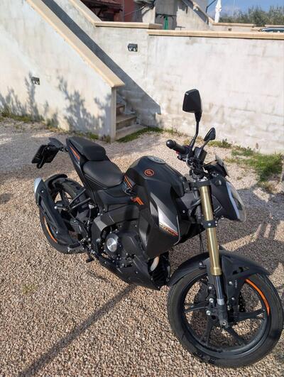 Keeway Motor RKF 125 (2025 - 26) usata