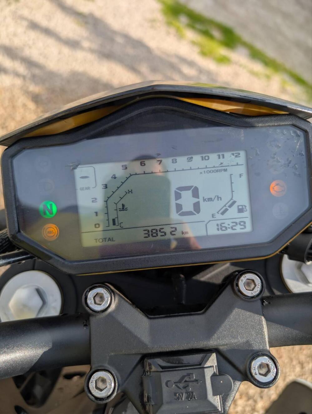 Keeway Motor RKF 125 (2025 - 26) (3)