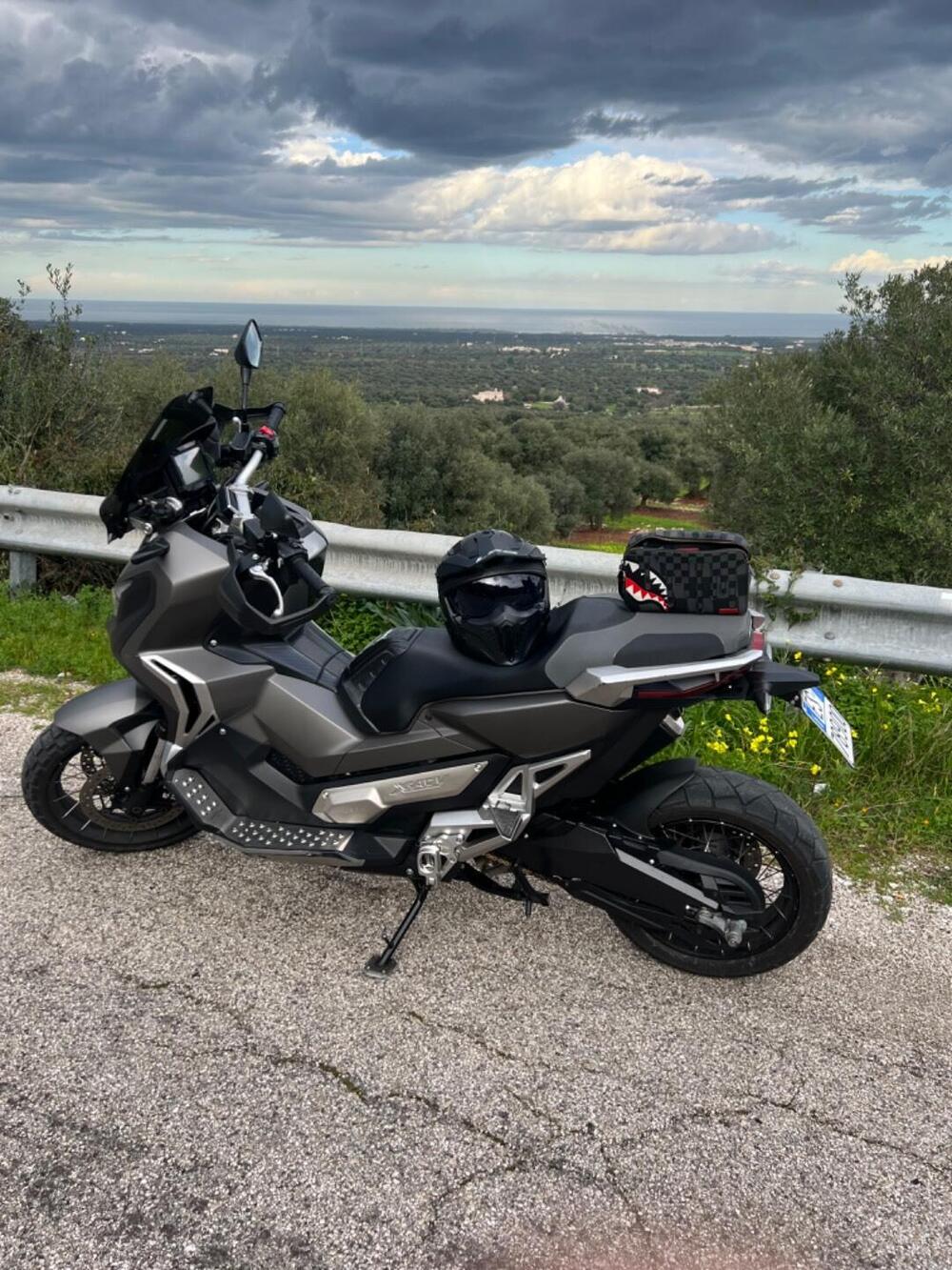Honda X-ADV 750 (2018 - 20)