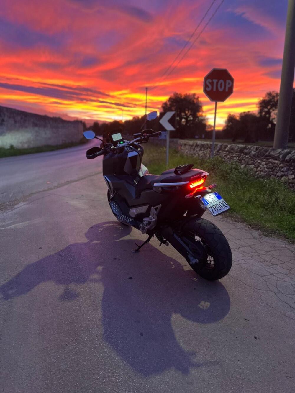 Honda X-ADV 750 (2018 - 20) (4)