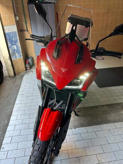 Moto Morini X-Cape 650 (2021 - 26) usata