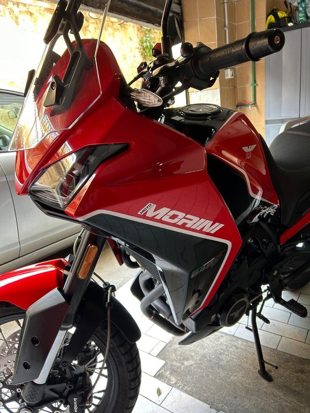 Moto Morini X-Cape 650 (2021 - 26) (3)