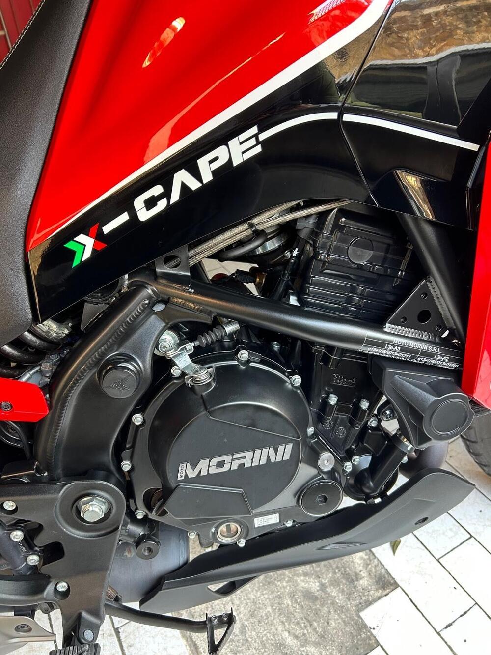 Moto Morini X-Cape 650 (2021 - 26) (6)