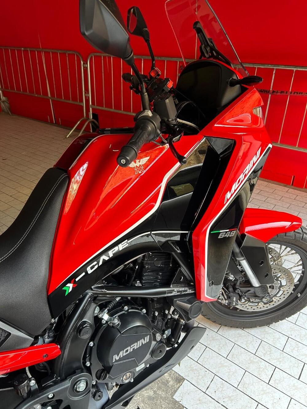 Moto Morini X-Cape 650 (2021 - 26) (7)