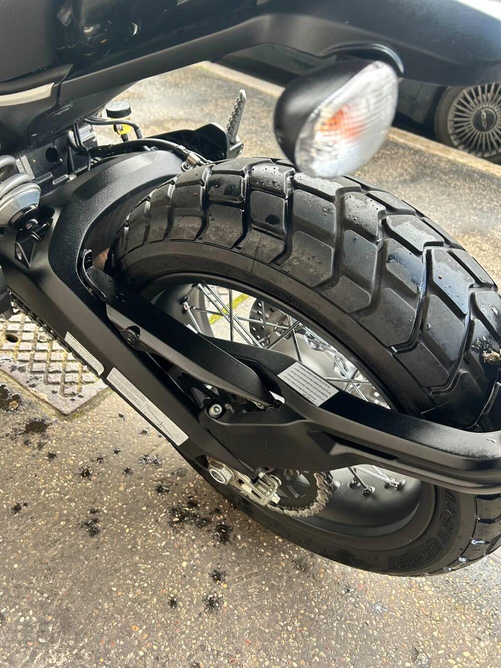Ducati Scrambler 800 Icon Dark (2021 - 22) (6)