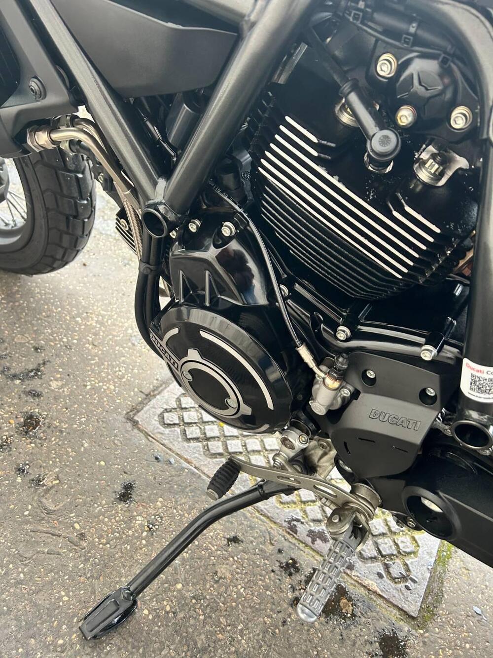 Ducati Scrambler 800 Icon Dark (2021 - 22) (7)