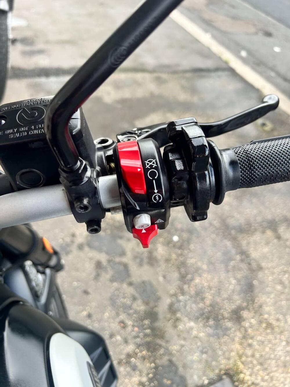 Ducati Scrambler 800 Icon Dark (2021 - 22) (9)