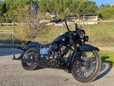 Harley-Davidson 1450 Heritage Classic (1999 - 02) - FLSTC usata