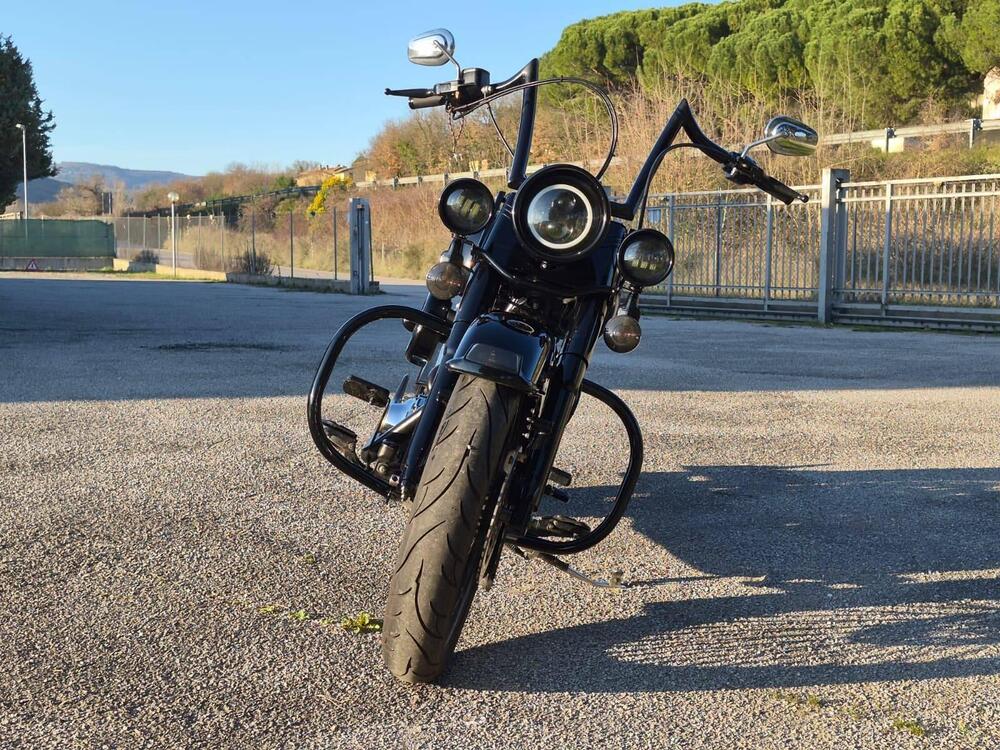 Harley-Davidson 1450 Heritage Classic (1999 - 02) - FLSTC (4)