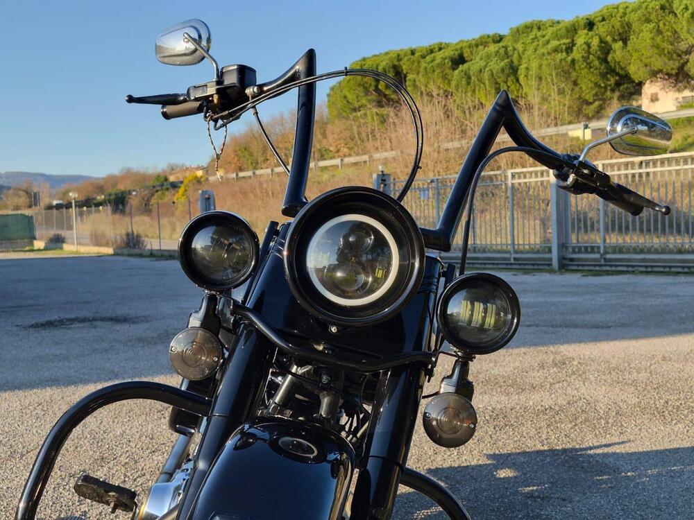 Harley-Davidson 1450 Heritage Classic (1999 - 02) - FLSTC (5)