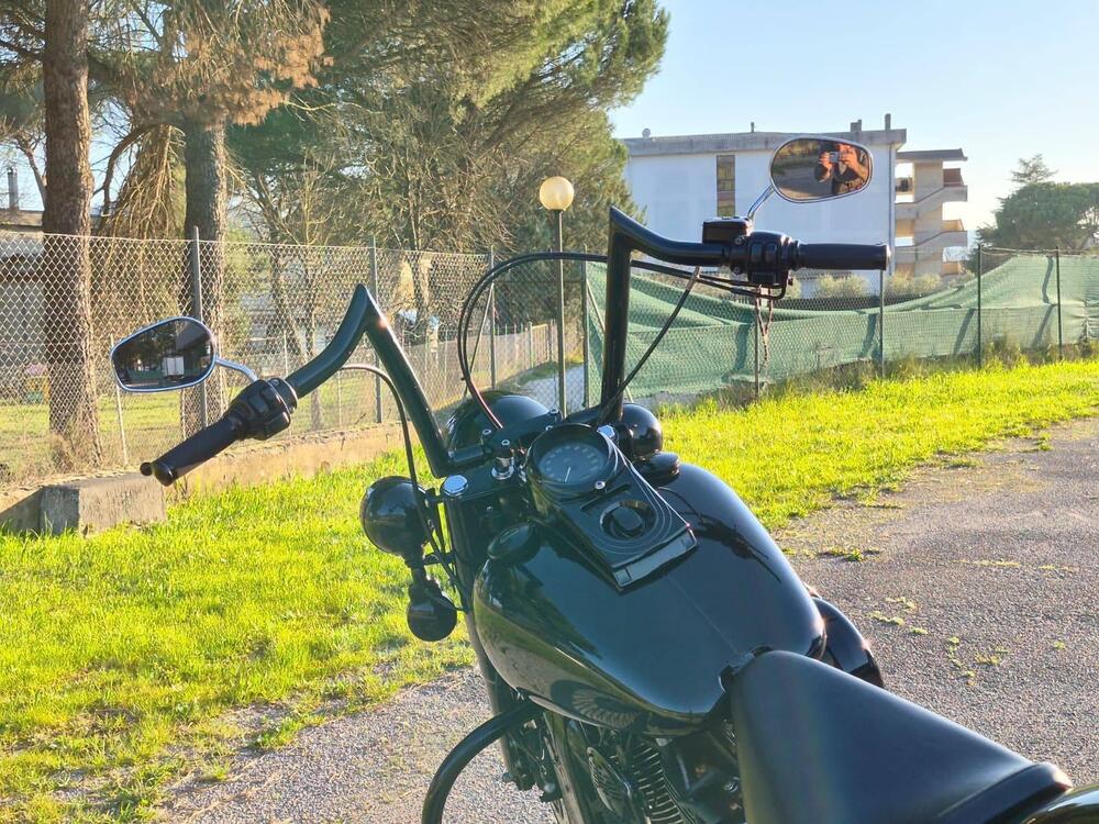 Harley-Davidson 1450 Heritage Classic (1999 - 02) - FLSTC (6)