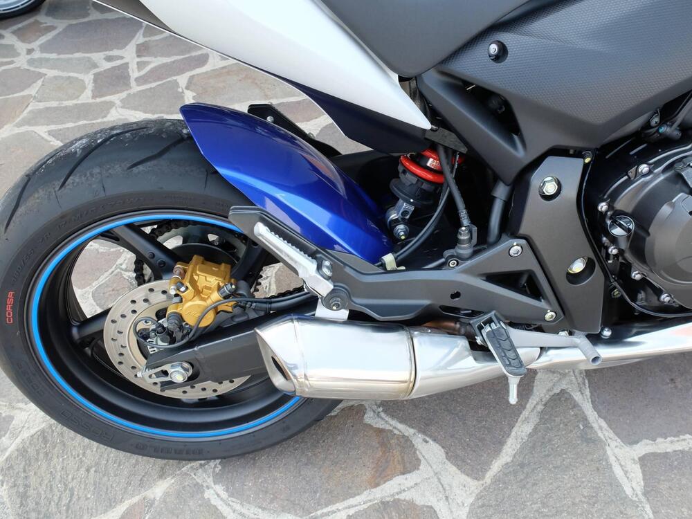 Parafango posteriore Honda CBR 600 F 2011 /2015 (2)