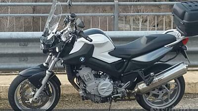 Bmw F 800 ST usata