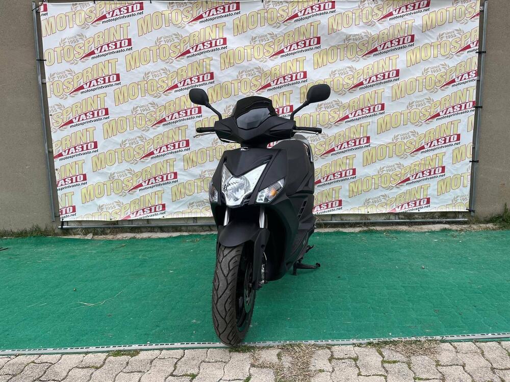 Kymco Agility 125 R16 Power Up (2021 - 26) (3)