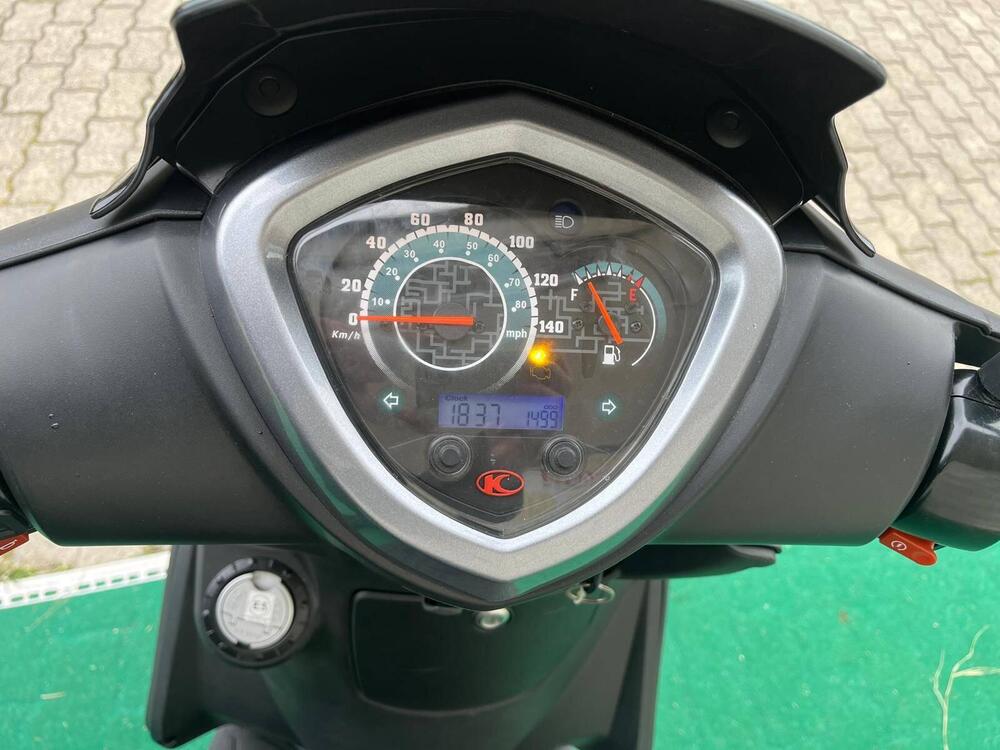 Kymco Agility 125 R16 Power Up (2021 - 26) (4)