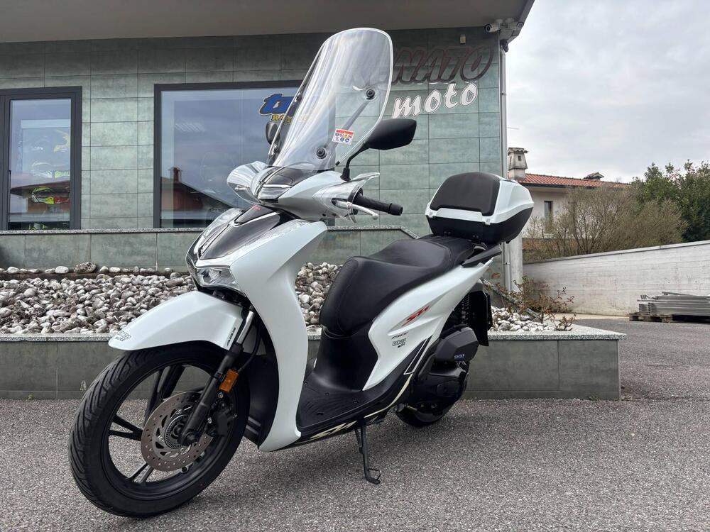 Honda SH 150i (2020 - 23) (4)