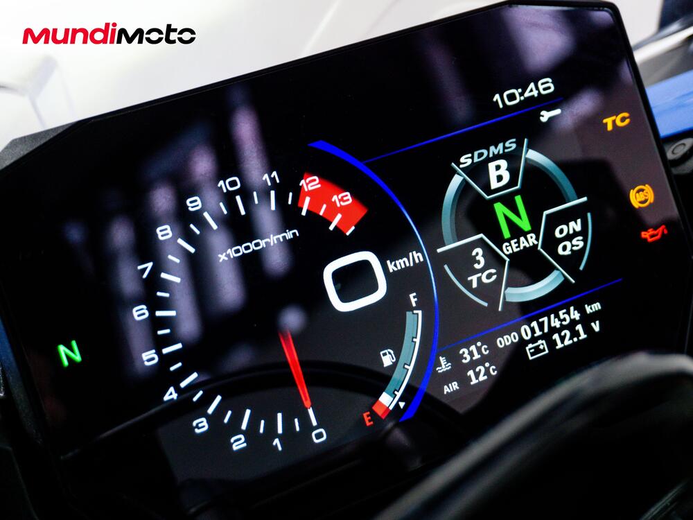 Suzuki GSX S 1000 F ABS (2014 -17) (11)