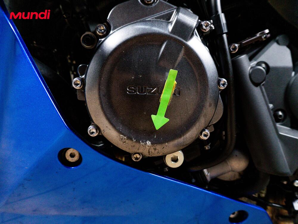 Suzuki GSX S 1000 F ABS (2014 -17) (14)