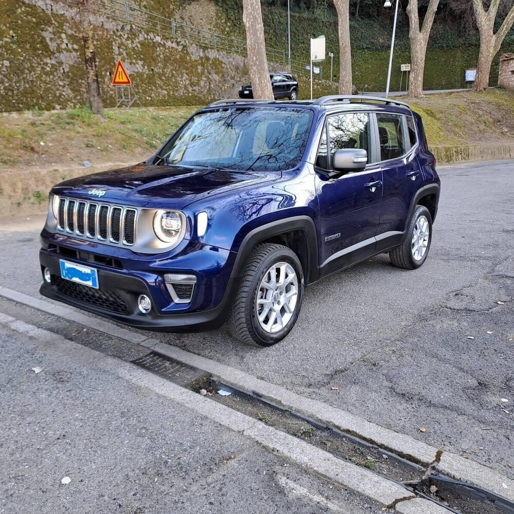 Jeep Renegade usata a Cosenza (2)