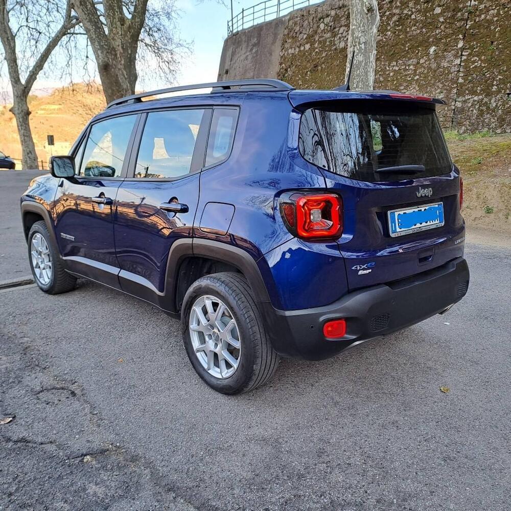 Jeep Renegade usata a Cosenza (3)
