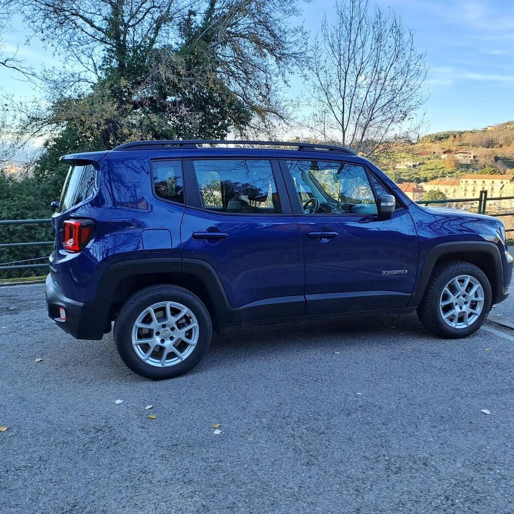Jeep Renegade usata a Cosenza (4)