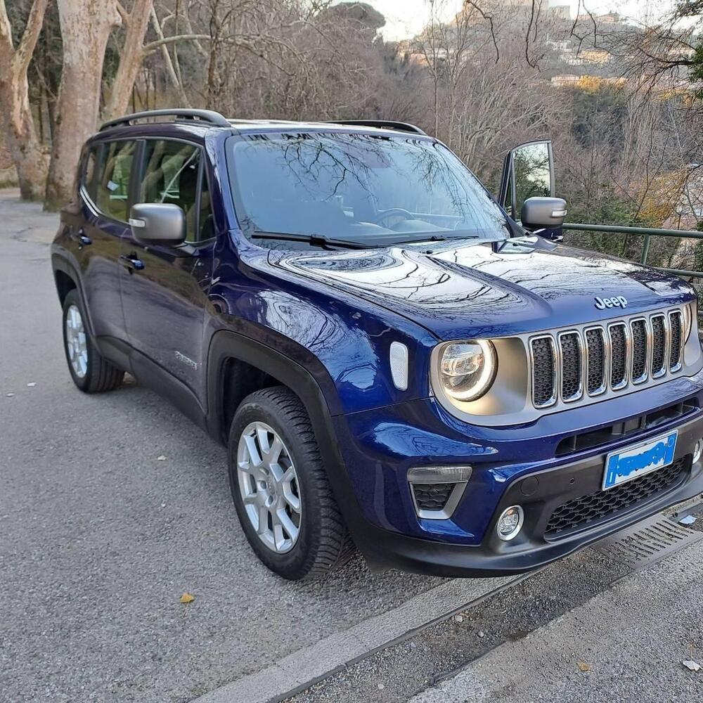 Jeep Renegade usata a Cosenza (5)